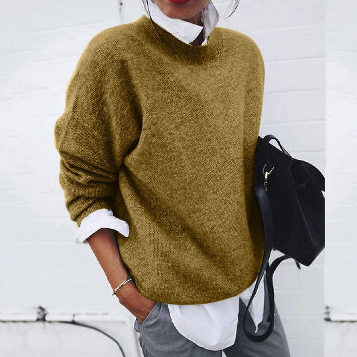 Julie Soft and Warm Cashmere Jumper