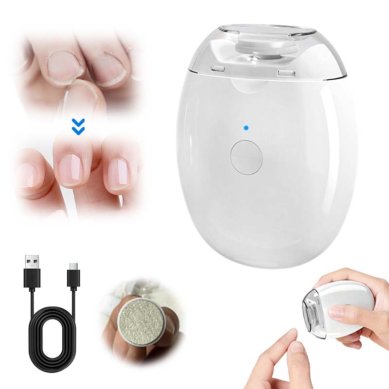 ✨Universelle automatische Nagelfeile für Erwachsene und Kinder👶🔧