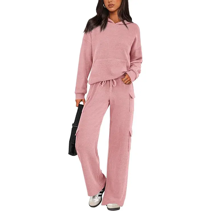 Cozy Knit Lounge Set