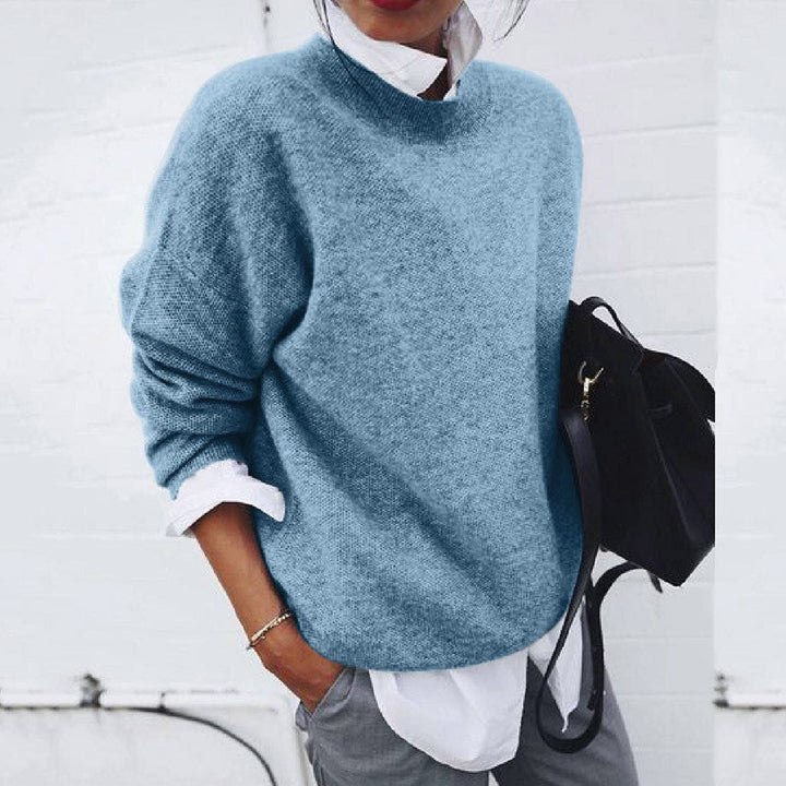 Julie Soft and Warm Cashmere Jumper