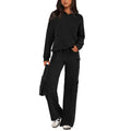 Cozy Knit Lounge Set