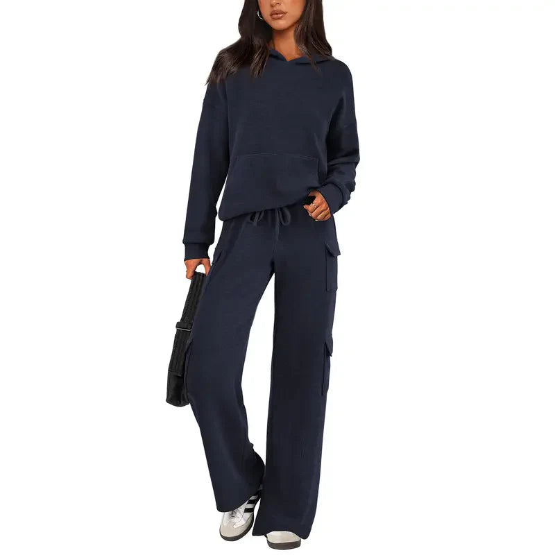 Cozy Knit Lounge Set