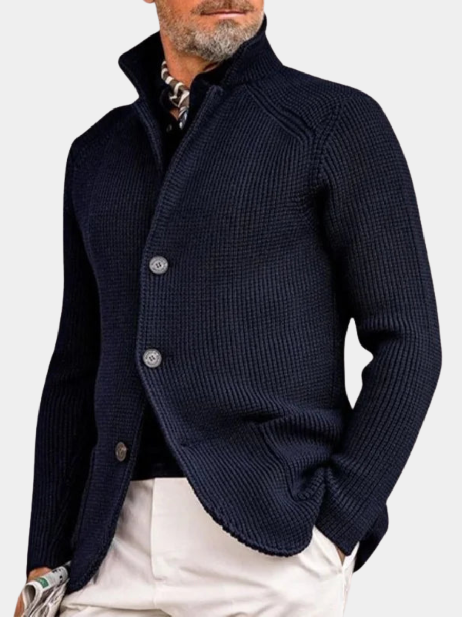 RL | Classic Knit Cardigan
