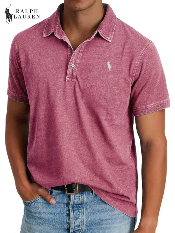 Everyday Retro Classic Polo Tee