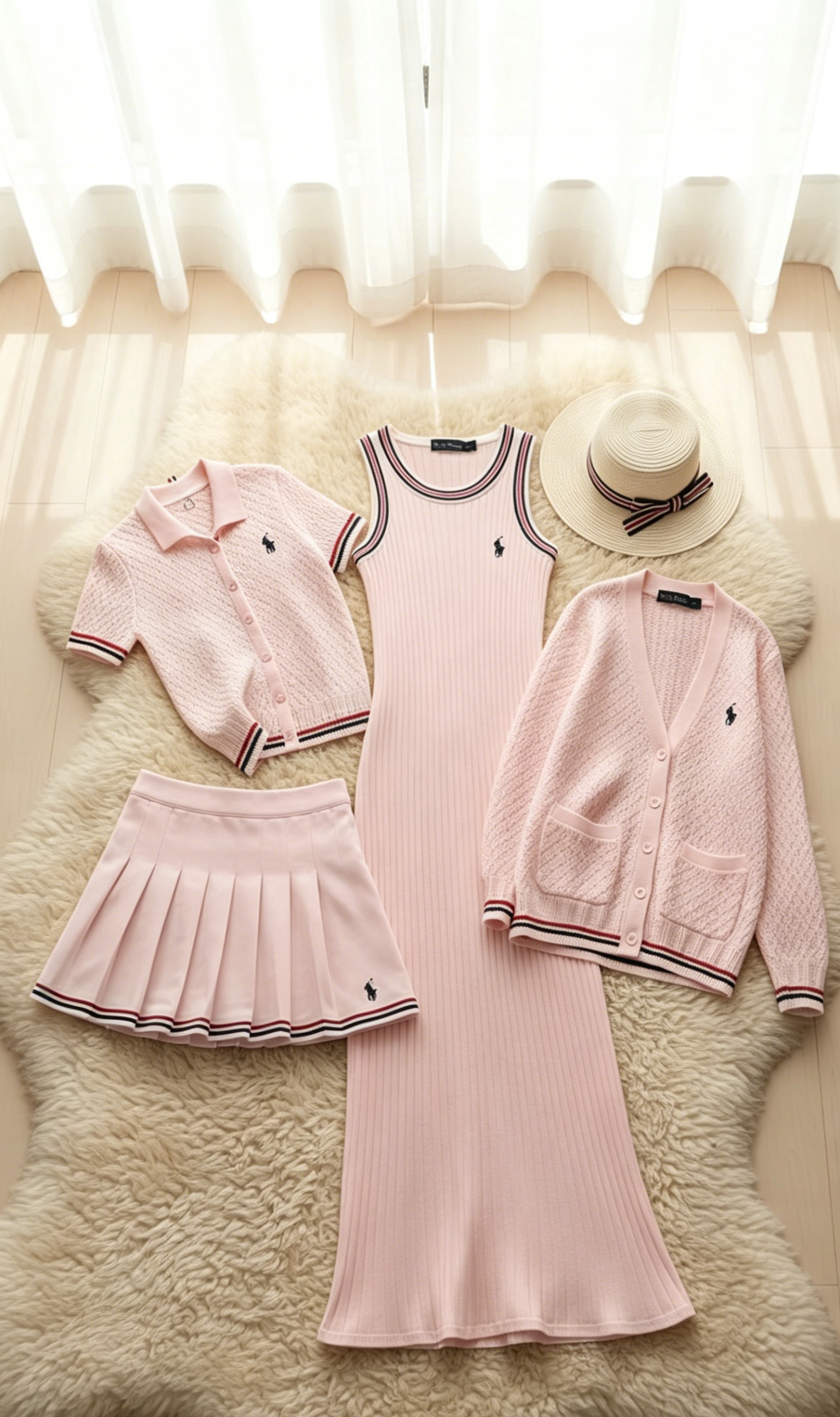 CityFlex Five-Piece Set