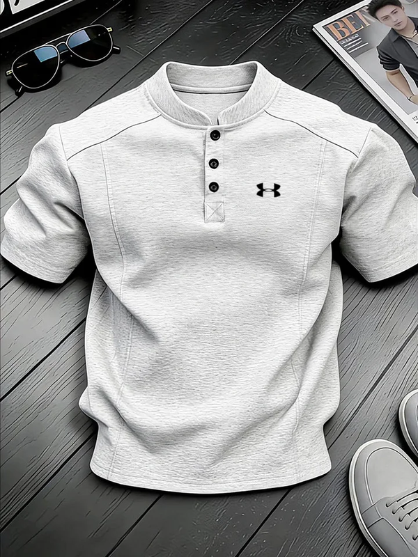 Everyday Classic Henley