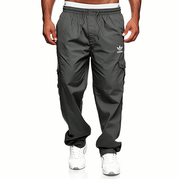 Rugged Everyday Utility Cargo Pants