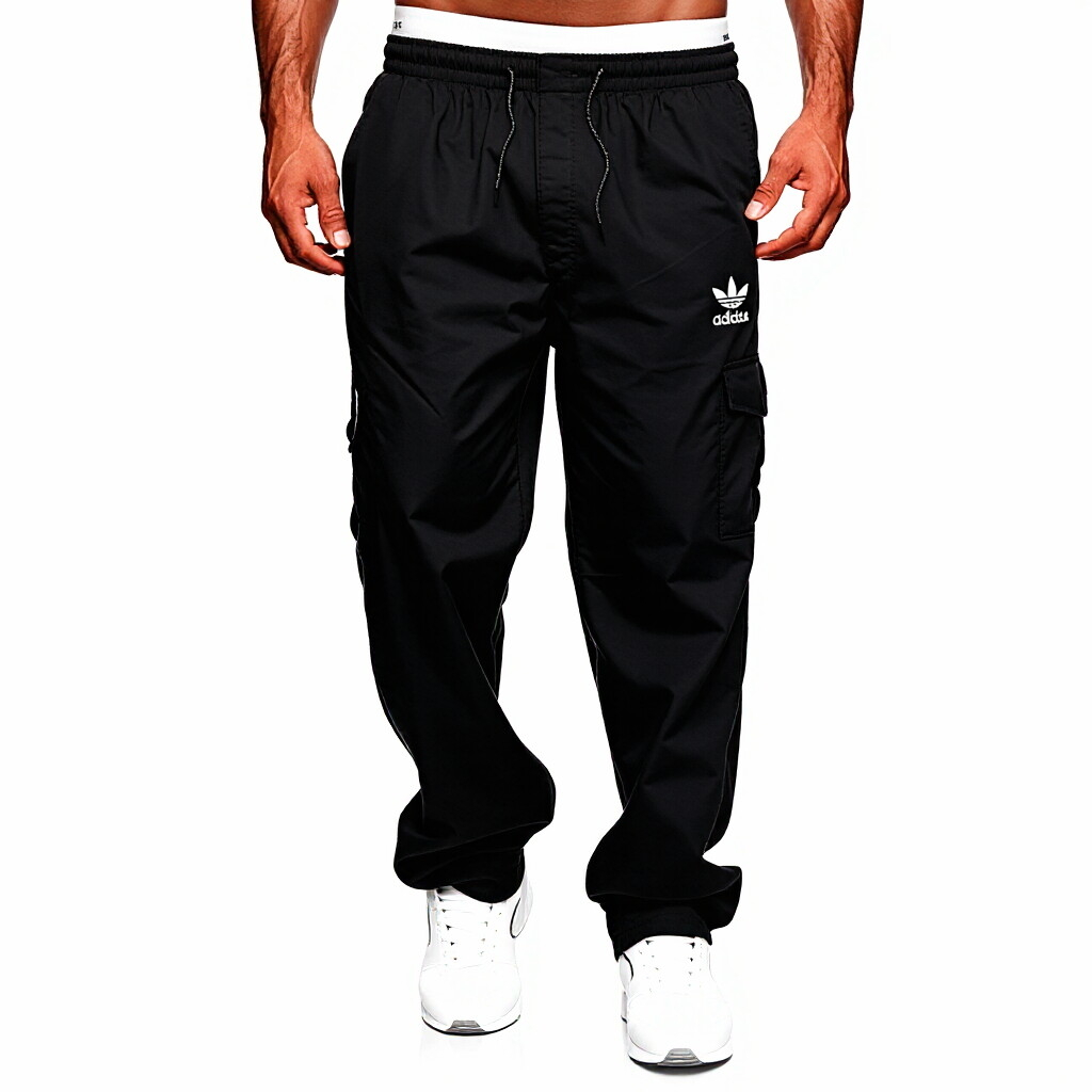 Rugged Everyday Utility Cargo Pants
