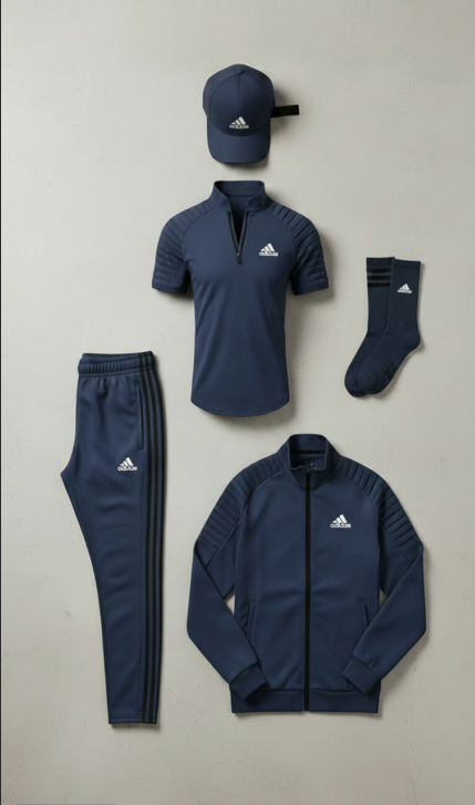 Ready-Run 5-Piece Set