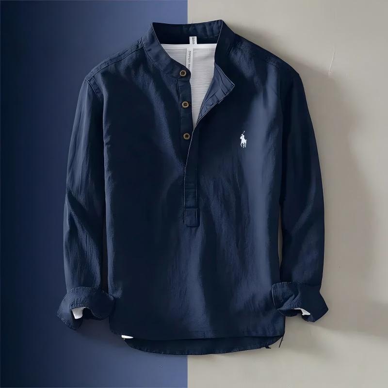 Everyday Linen Relaxed Shirt