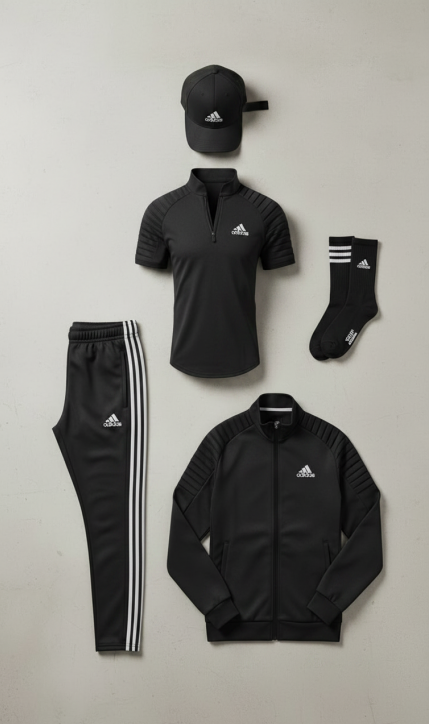 Ready-Run 5-Piece Set